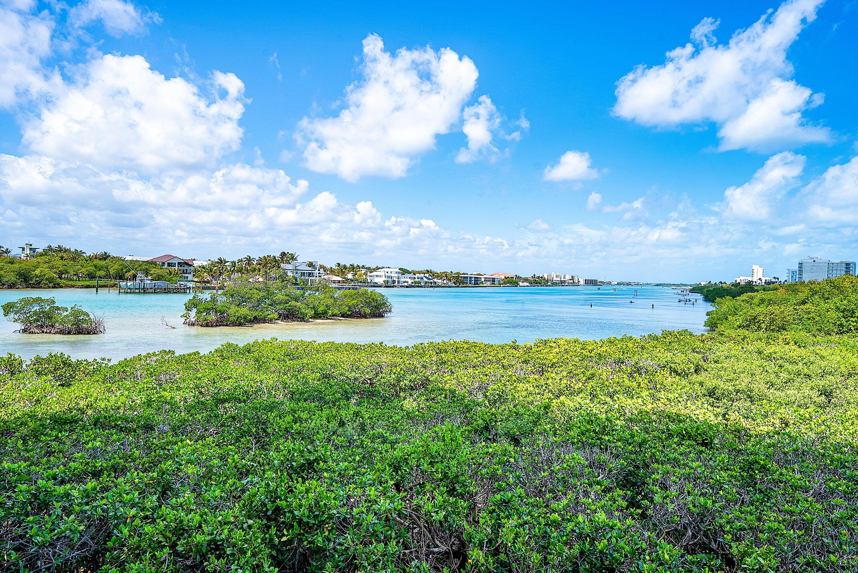 425 South Beach Road, Unit 2O Tequesta, FL 33469 - Photo 41 of 70 Balcony View
