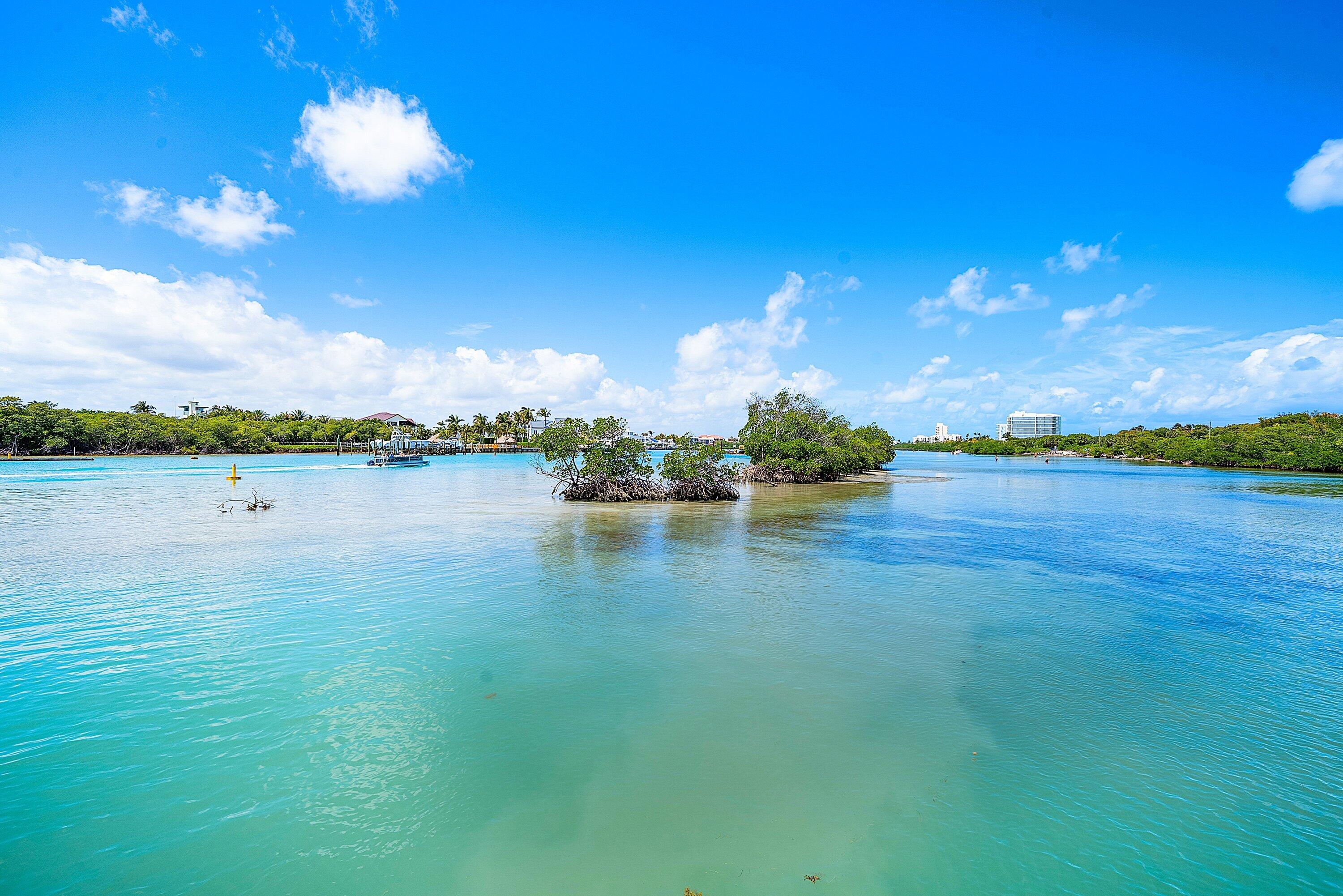 425 South Beach Road, Unit 2O Tequesta, FL 33469 - Photo 46 of 70 Breathtaking Intracoastal Views