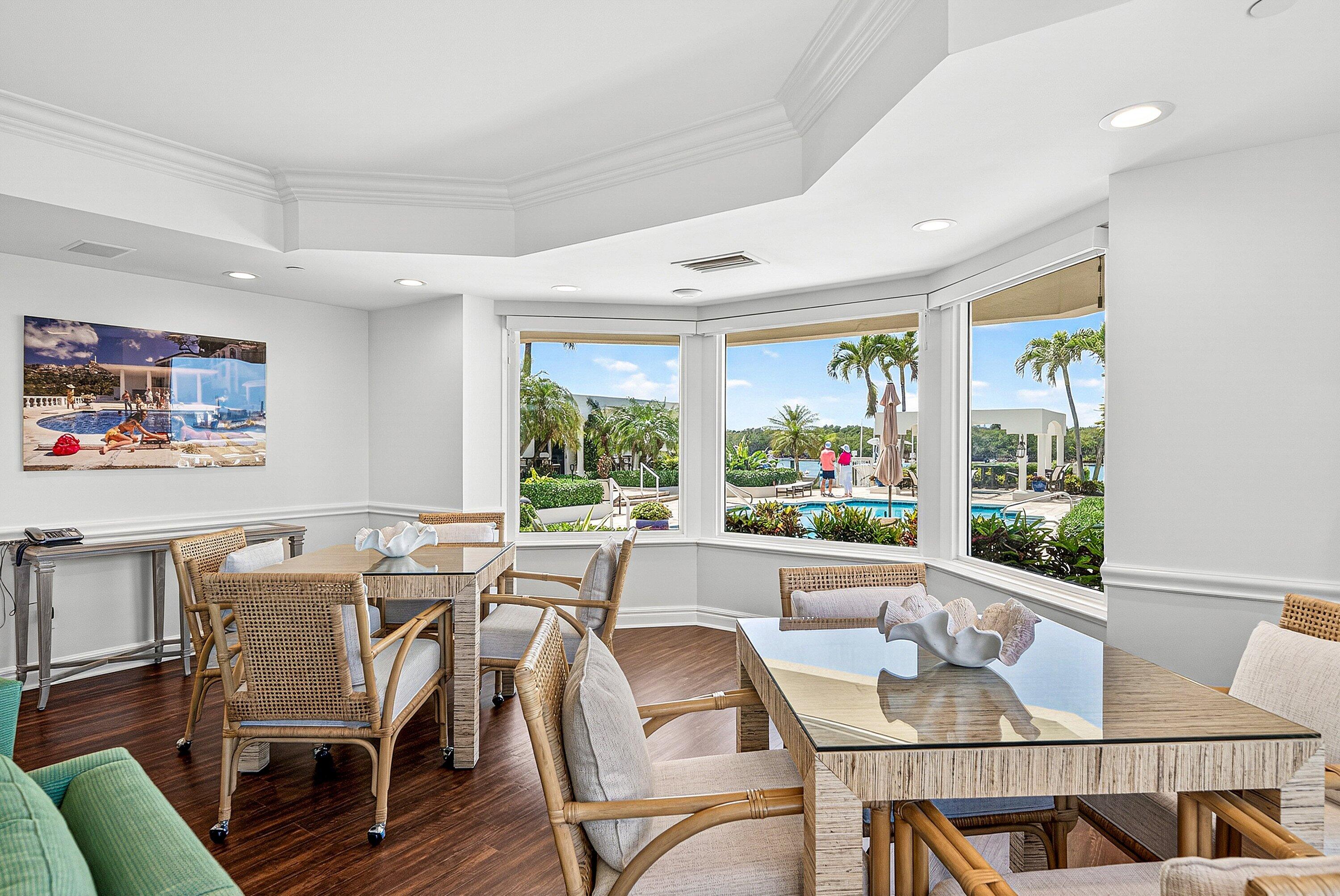 425 South Beach Road, Unit 2O Tequesta, FL 33469 - Photo 51 of 70 Community Room