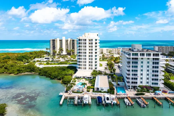 $3,625,000 | 425 South Beach Road, Unit 2O, Tequesta, FL 33469