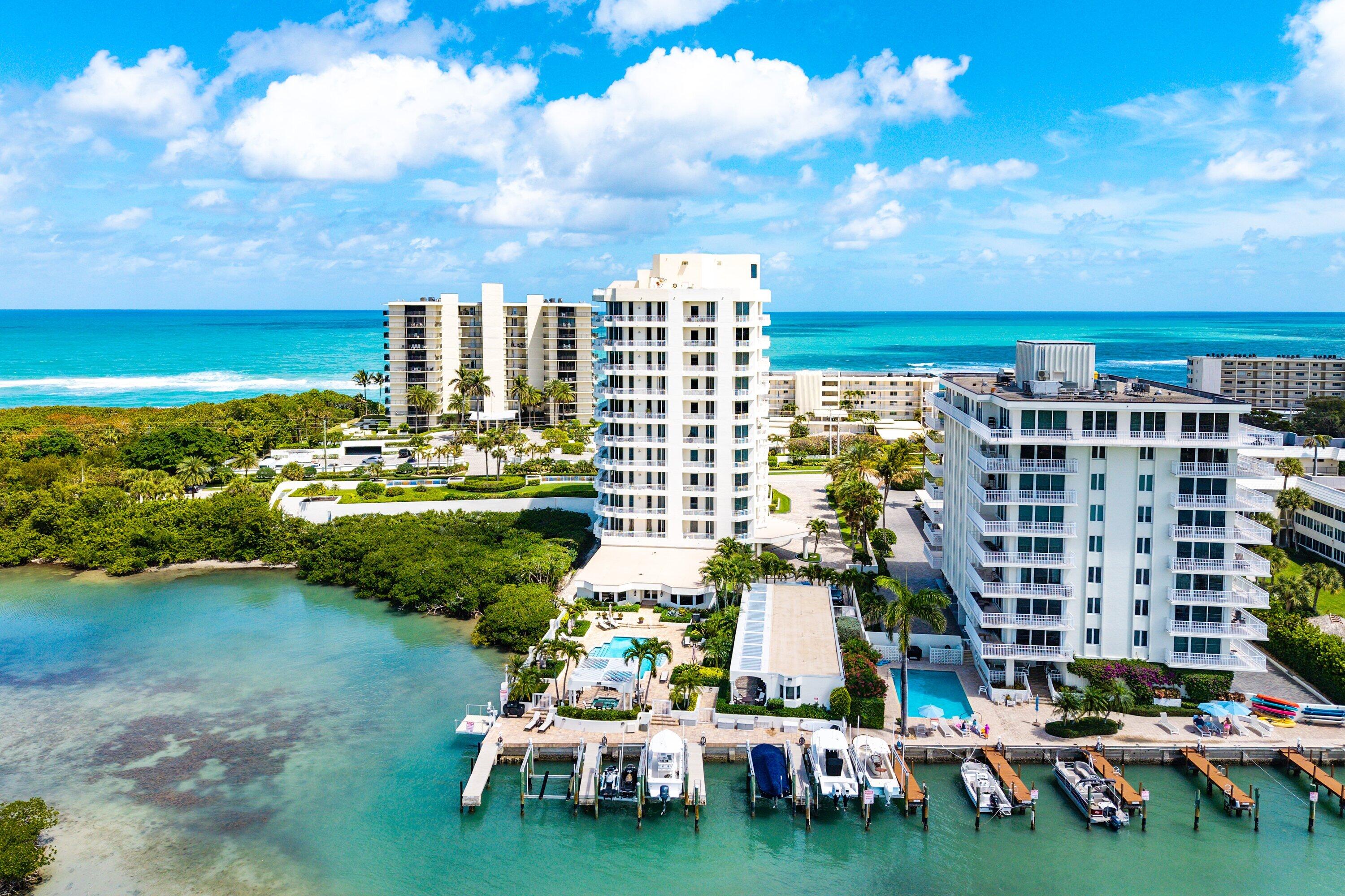 425 South Beach Road, Unit 2O Tequesta, FL 33469 - Photo 57 of 70 The Cliveden on Jupiter Island