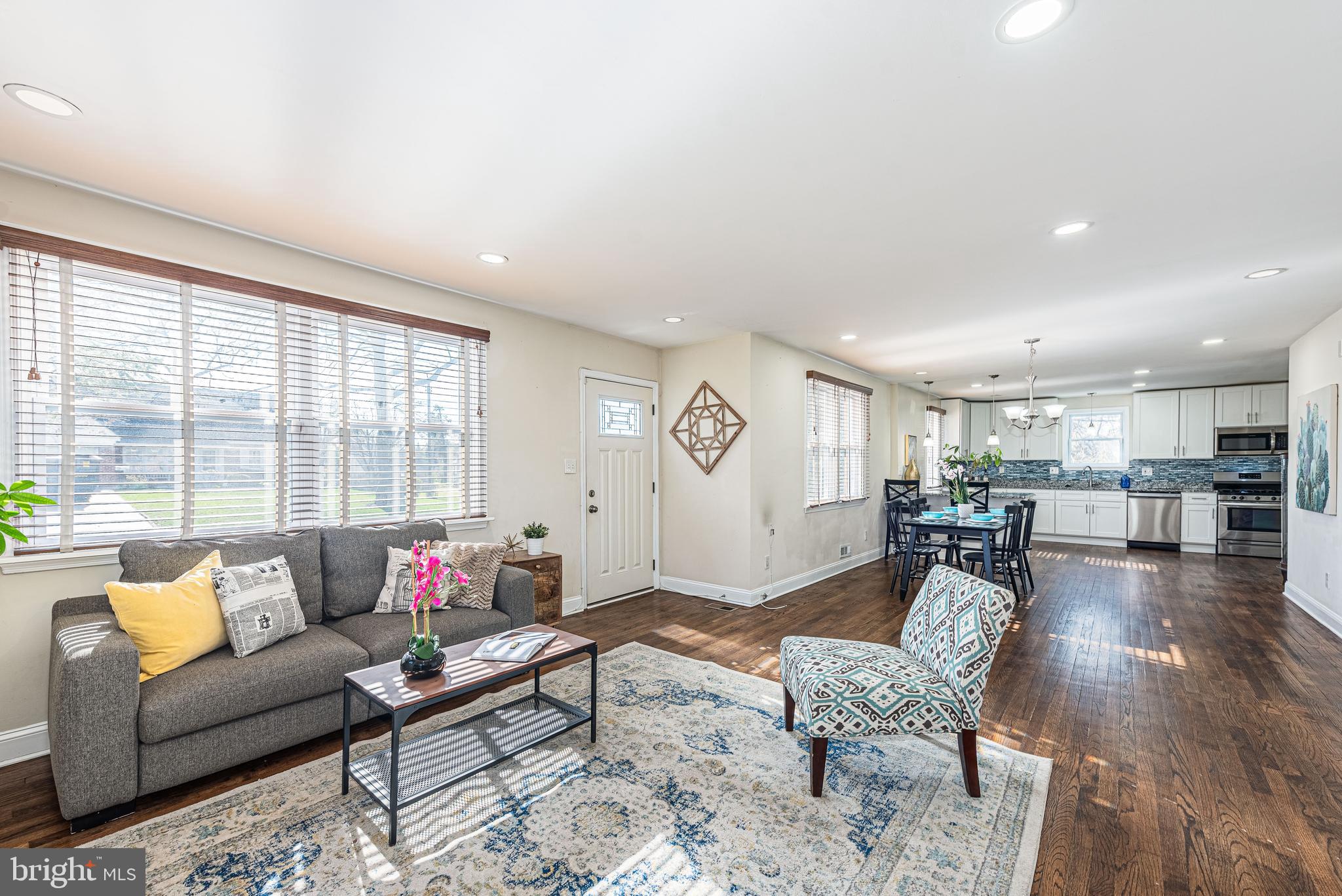3602 Stoneybrook Road Randallstown, MD 21133 - Photo 40 of 40 Open Floor Plan