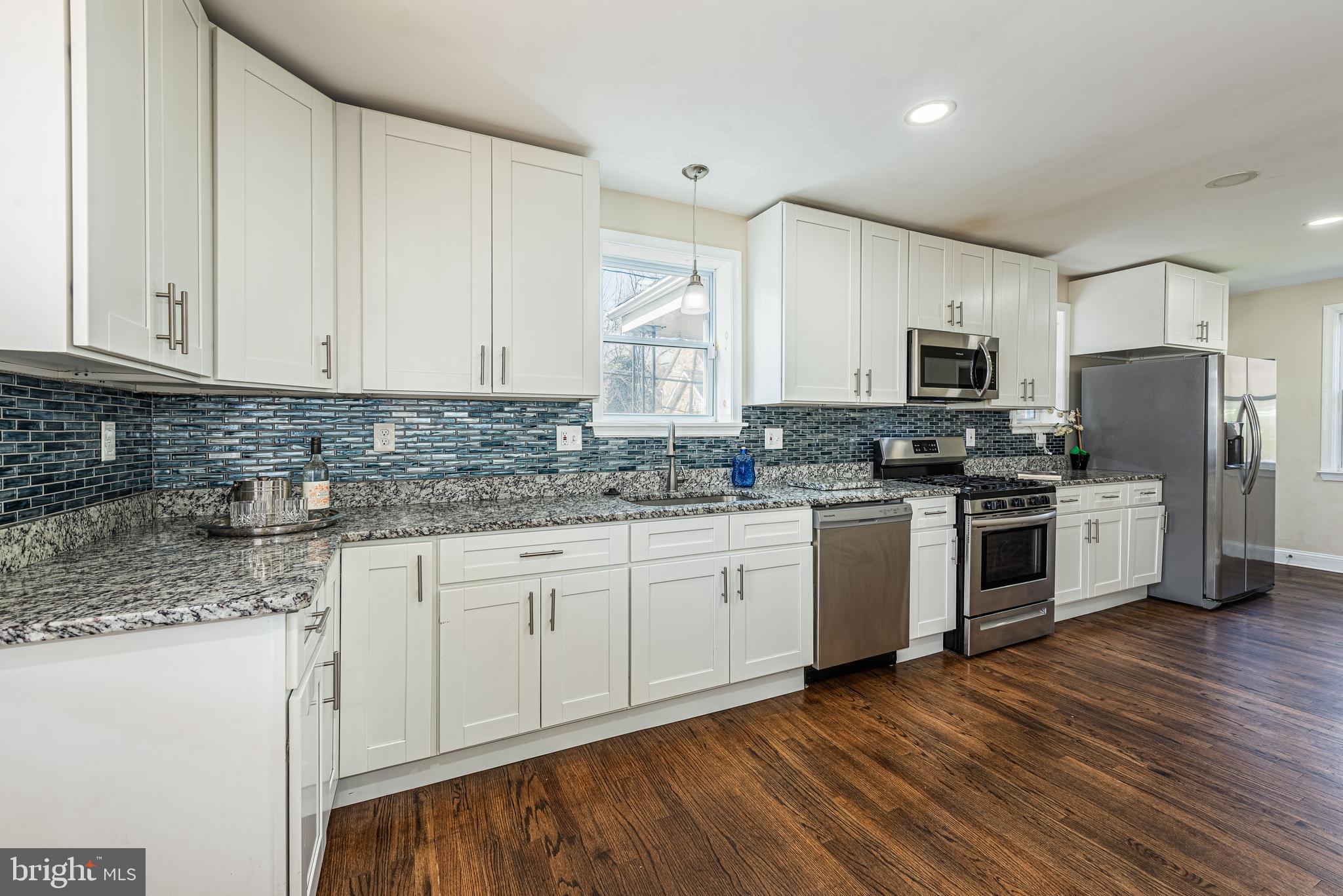 3602 Stoneybrook Road Randallstown, MD 21133 - Photo 7 of 40 Updated Kitchen
