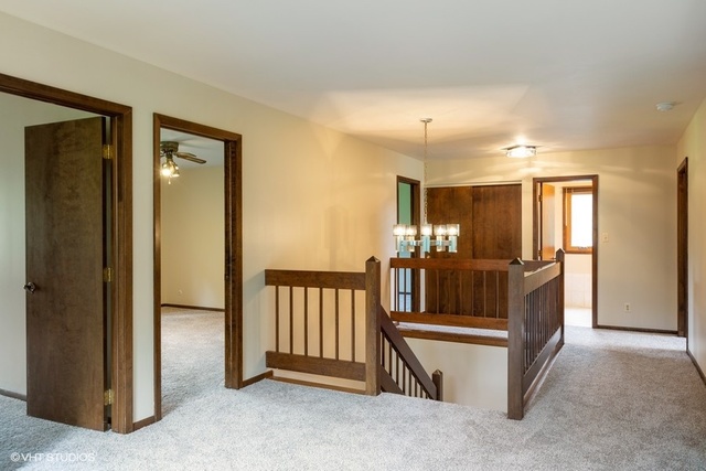 3017 Springbrook Road Crystal Lake, IL 60012 - Photo 16 of 20 a view of an entryway with a livingroom