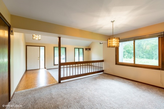 3017 Springbrook Road Crystal Lake, IL 60012 - Photo 7 of 20 a view of livingroom with window