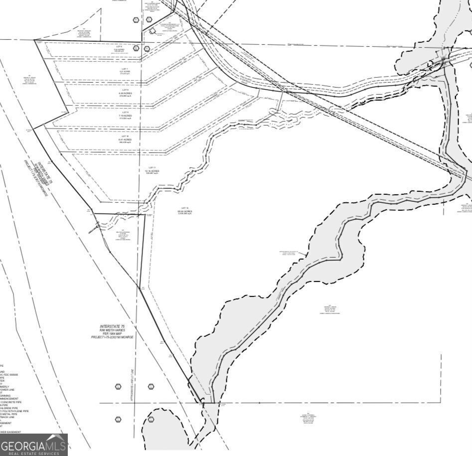 90-acres English Road Forsyth, GA 31029 - Photo 2 of 55