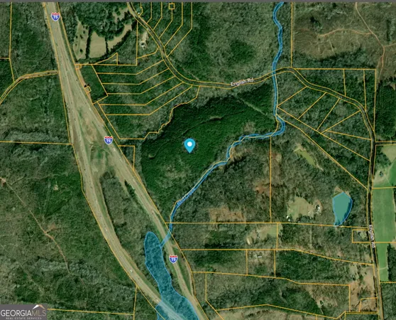 $999,900 | 90-acres English Road, Forsyth, GA 31029