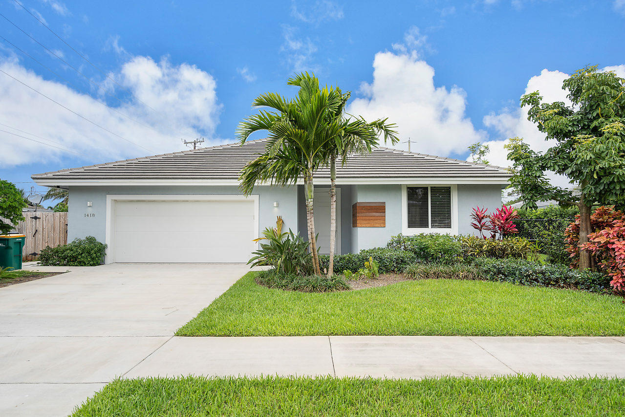 1418 High Ridge Road Lake Worth Beach, FL 33461 - Photo 1 of 29 002-1418HighRidgeRd-LAKEWORTH-FL-small