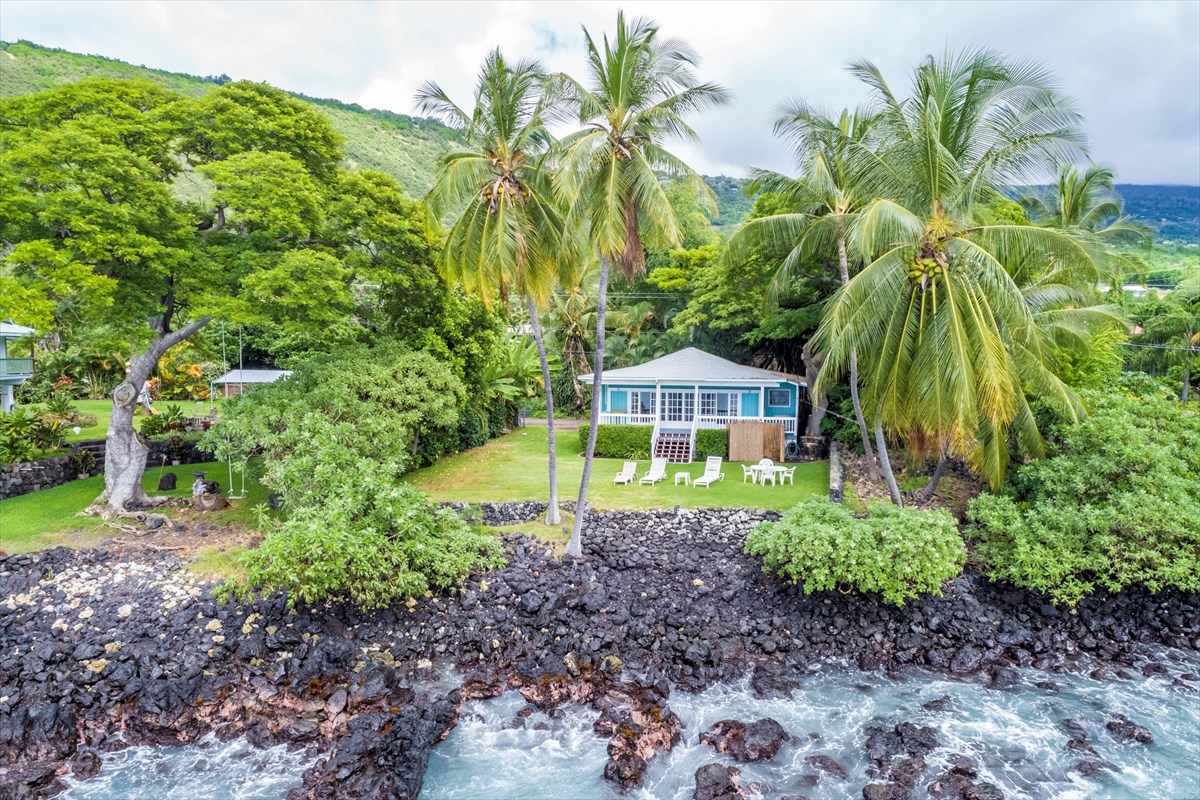 82-6021 Puuhonua Road Captain Cook, HI 96704 - Photo 2 of 21 Gallery Image 2