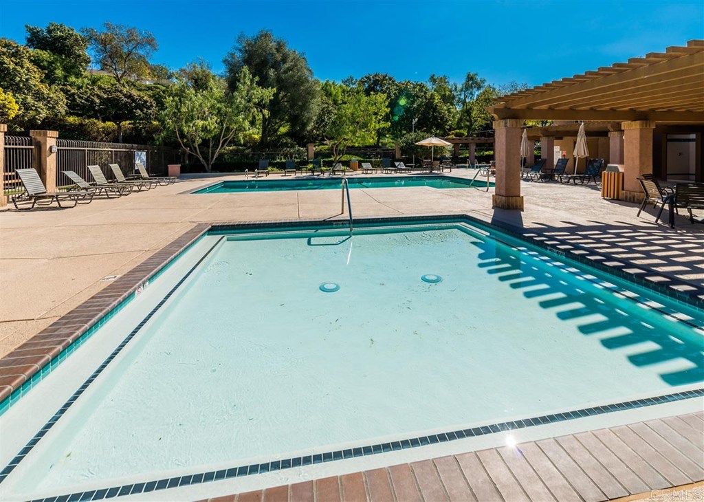 28741 Springfield Drive Laguna Niguel, CA 92677 - Photo 6 of 7 a view of a swimming pool with a patio