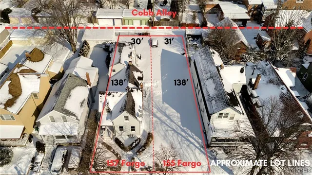 $225,000 | 157 Fargo Avenue, Buffalo, NY 14201