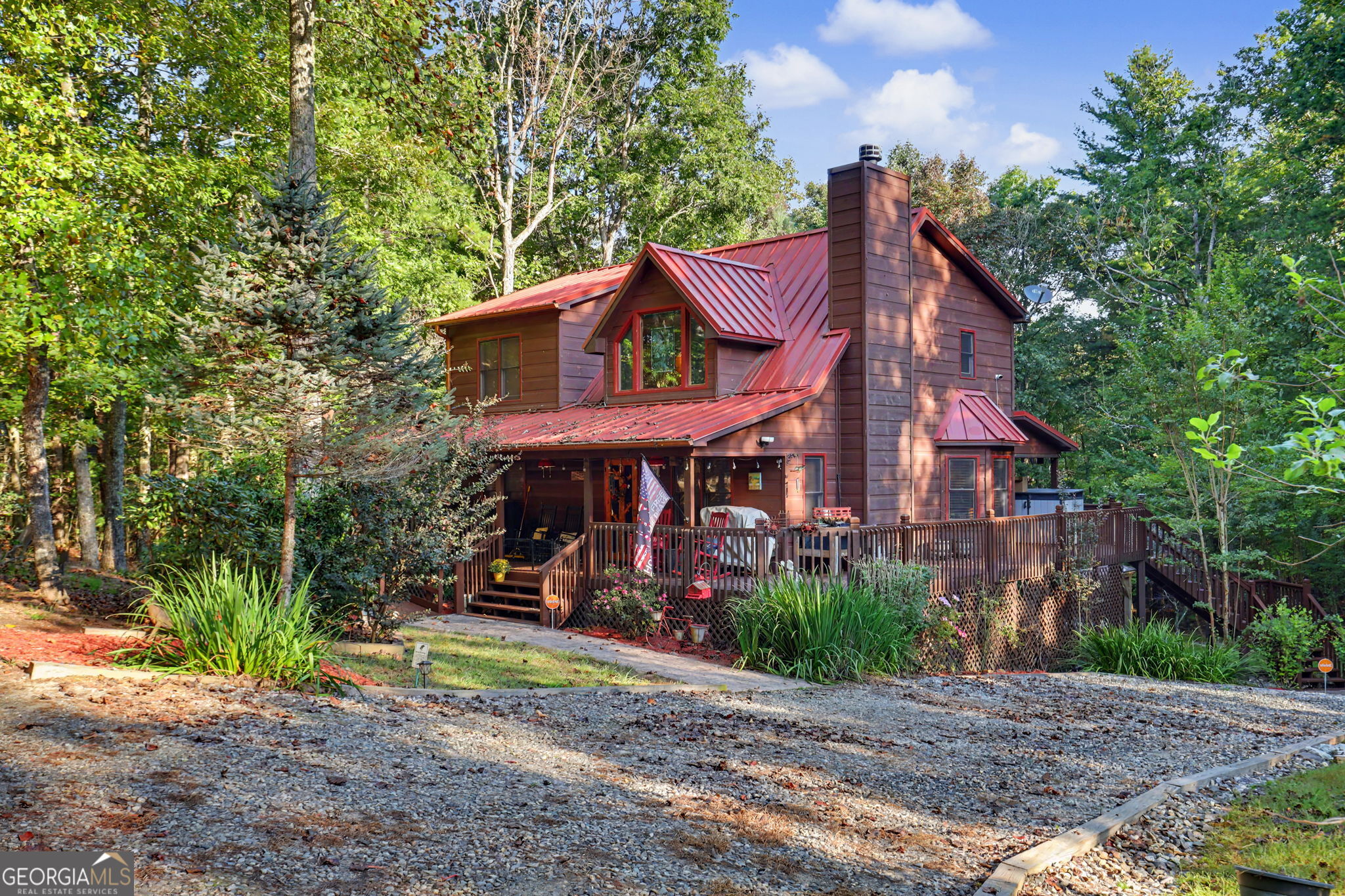 540 Emerine Road Blairsville, GA 30512 - Photo 5 of 70 Gallery Image 5