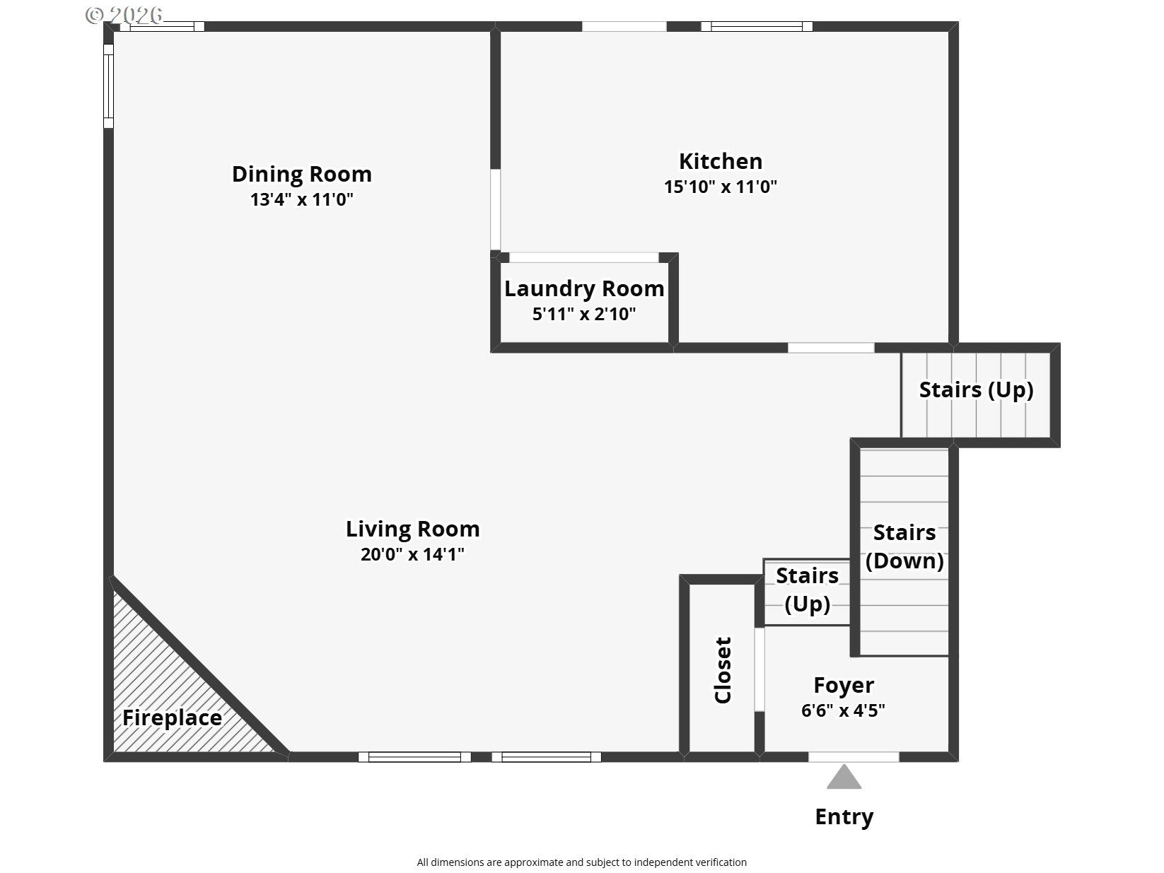 2951 Northwest Kent Street Camas, WA 98607 - Photo 36 of 37