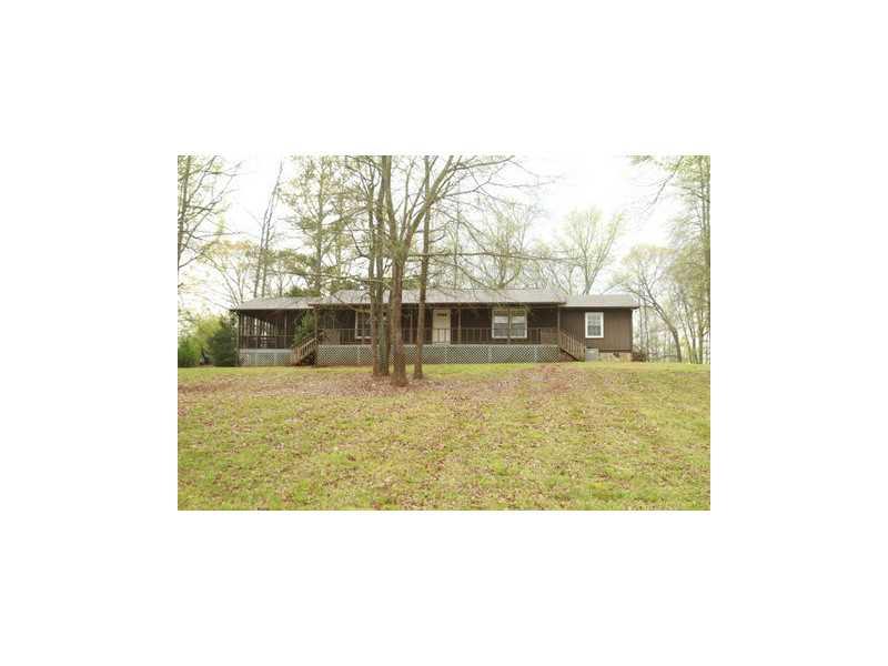 1020 Carl Bramlett Road Winder, GA 30680 - Photo 1 of 1 Exterior Front.