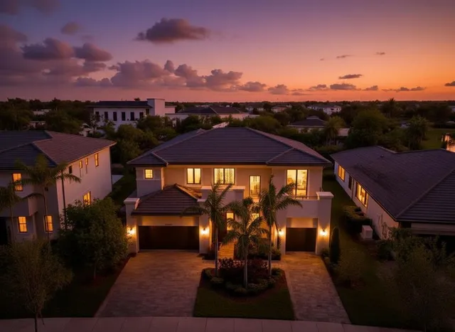 a view of a terrace with sitting area