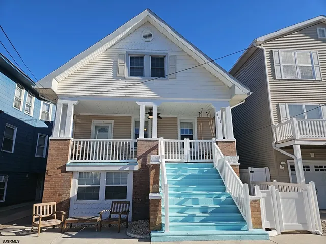 $5,500 | 111 North Sacramento Avenue, Unit AUG 1ST15TH 2026, Ventnor City, NJ 08406