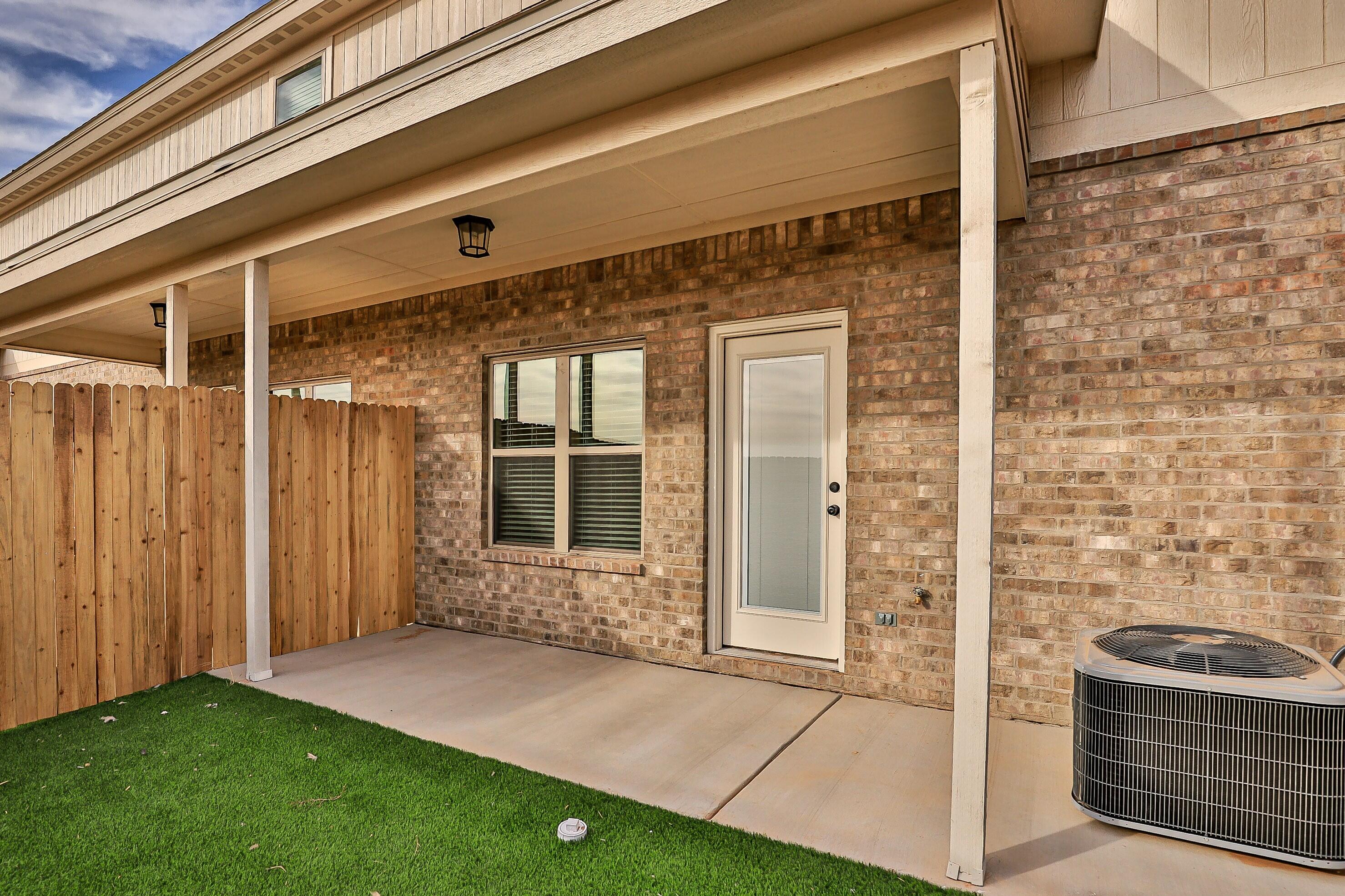 2529 138th Street Lubbock, TX 79423 - Photo 24 of 24 a view of front door