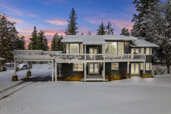 $1,375,000 | 4263 East Burchell Drive, Hayden, ID 83835