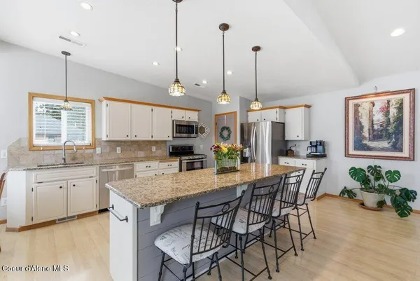 $1,375,000 | 4263 East Burchell Drive, Hayden, ID 83835