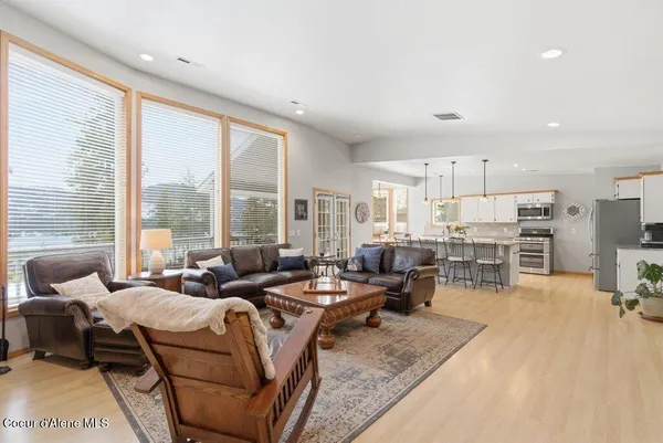 $1,375,000 | 4263 East Burchell Drive, Hayden, ID 83835