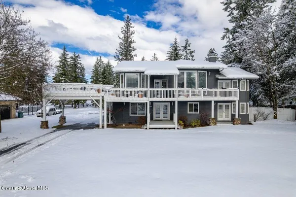 $1,375,000 | 4263 East Burchell Drive, Hayden, ID 83835