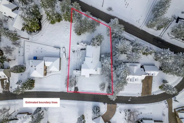 $1,375,000 | 4263 East Burchell Drive, Hayden, ID 83835