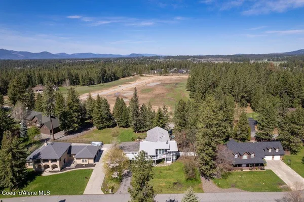$1,375,000 | 4263 East Burchell Drive, Hayden, ID 83835