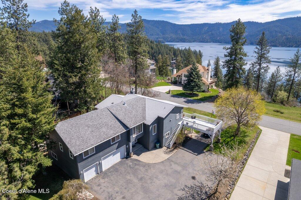 4263 East Burchell Drive Hayden, ID 83835 - Photo 33 of 50 Views of the Lake!
