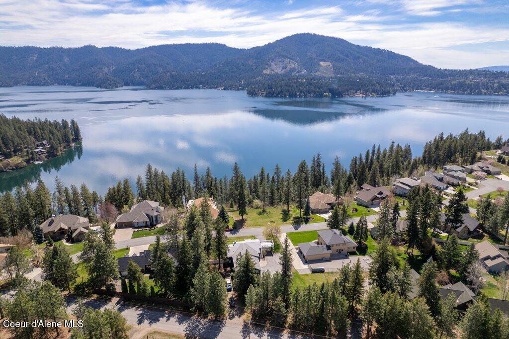 4263 East Burchell Drive Hayden, ID 83835 - Photo 45 of 50 Aerial
