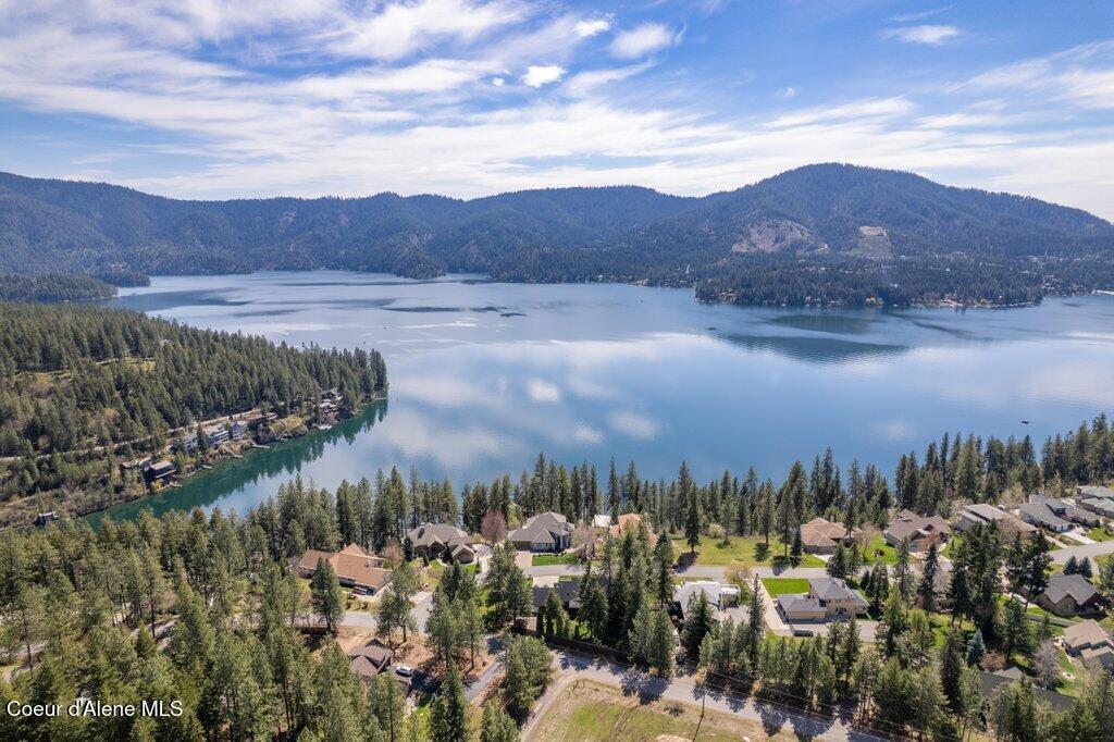4263 East Burchell Drive Hayden, ID 83835 - Photo 46 of 50 Aerial of Hayden Lake