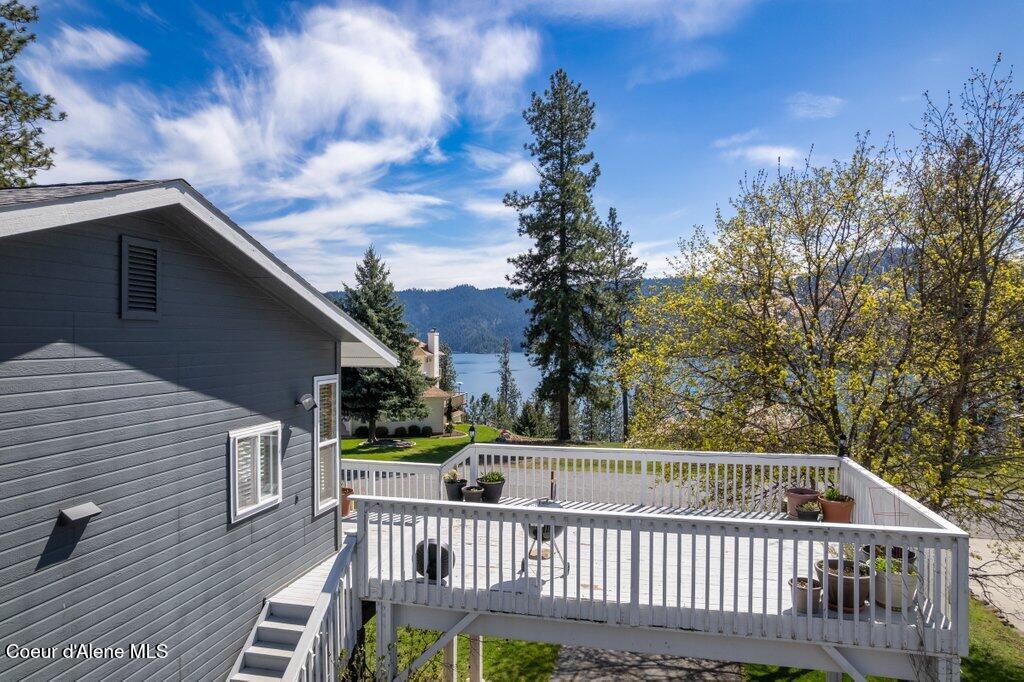 4263 East Burchell Drive Hayden, ID 83835 - Photo 49 of 50 Deck