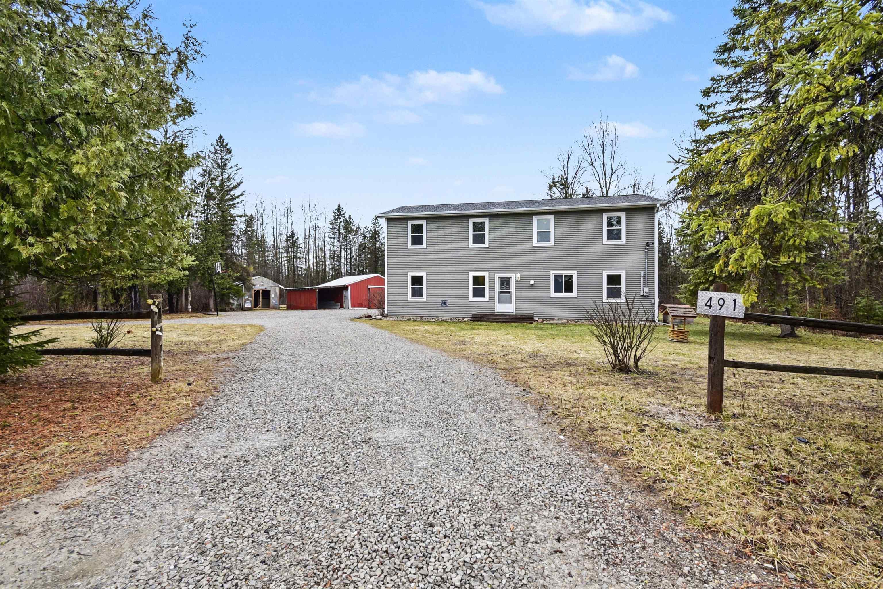 491 North Walker Road Twining, MI 48766 - Photo 1 of 40