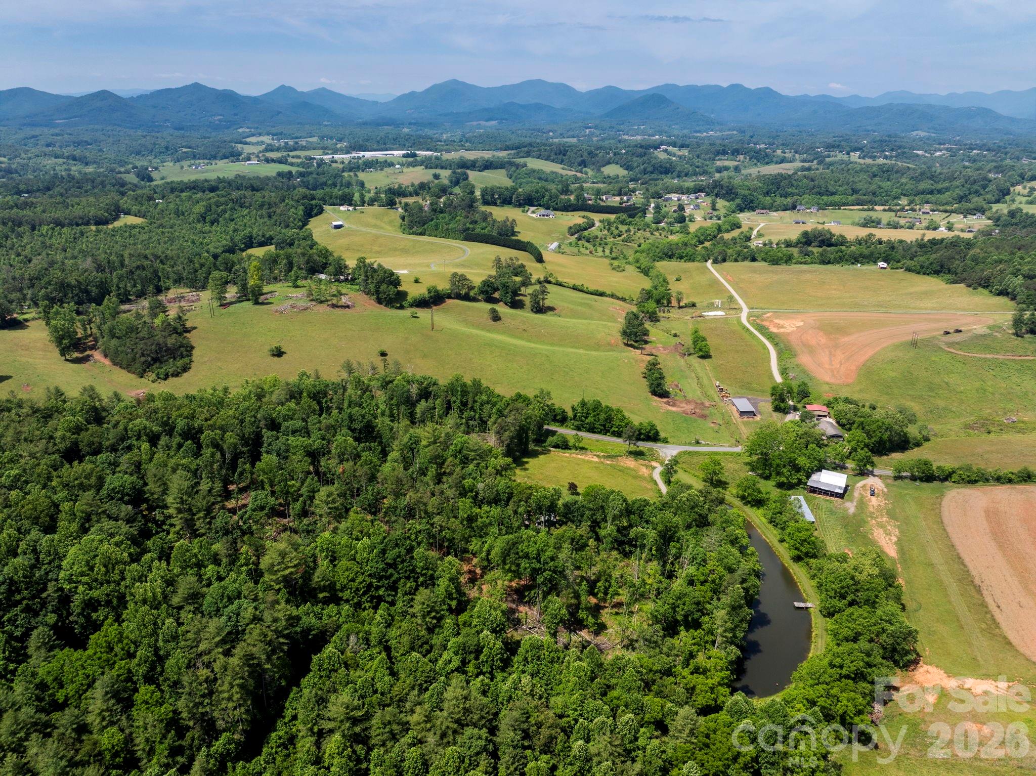 351 Mag Sluder Road Alexander, NC 28701 - Photo 47 of 48