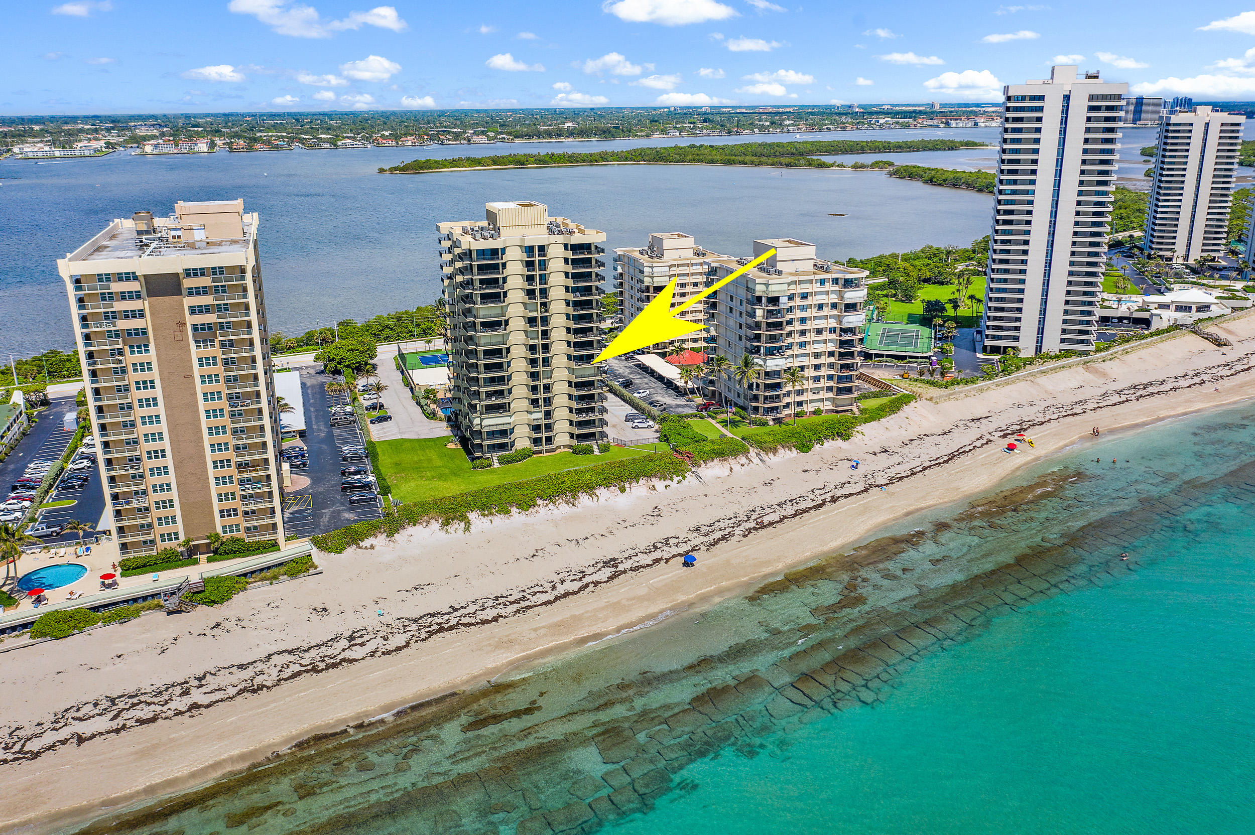 5460 North Ocean Drive, Unit 7A Riviera Beach, FL 33404 - Photo 29 of 38 5460 N Ocean Dr #7A-29