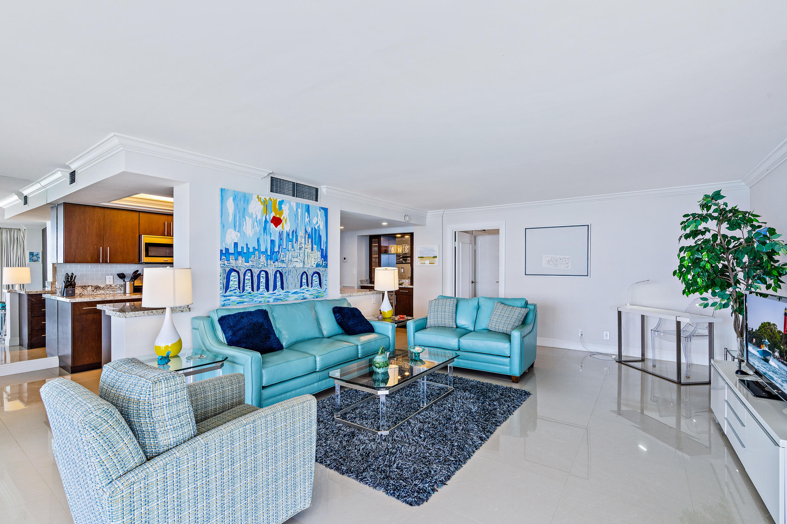 5460 North Ocean Drive, Unit 7A Riviera Beach, FL 33404 - Photo 3 of 38 5460 N Ocean Dr #7A-13