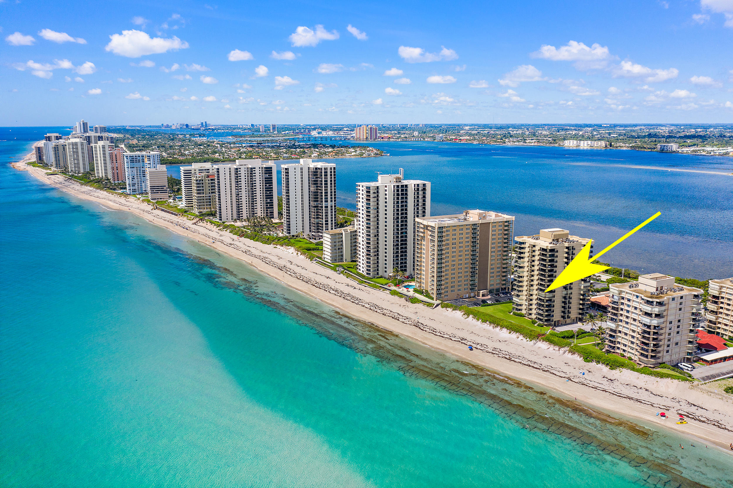 5460 North Ocean Drive, Unit 7A Riviera Beach, FL 33404 - Photo 33 of 38 5460 N Ocean Dr #7A-33