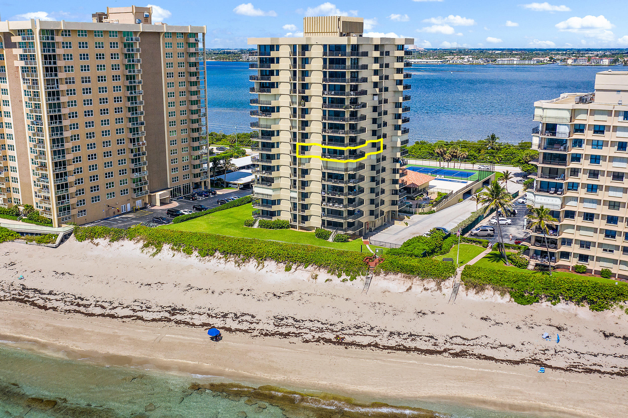 5460 North Ocean Drive, Unit 7A Riviera Beach, FL 33404 - Photo 35 of 38 5460 N Ocean Dr #7A-35