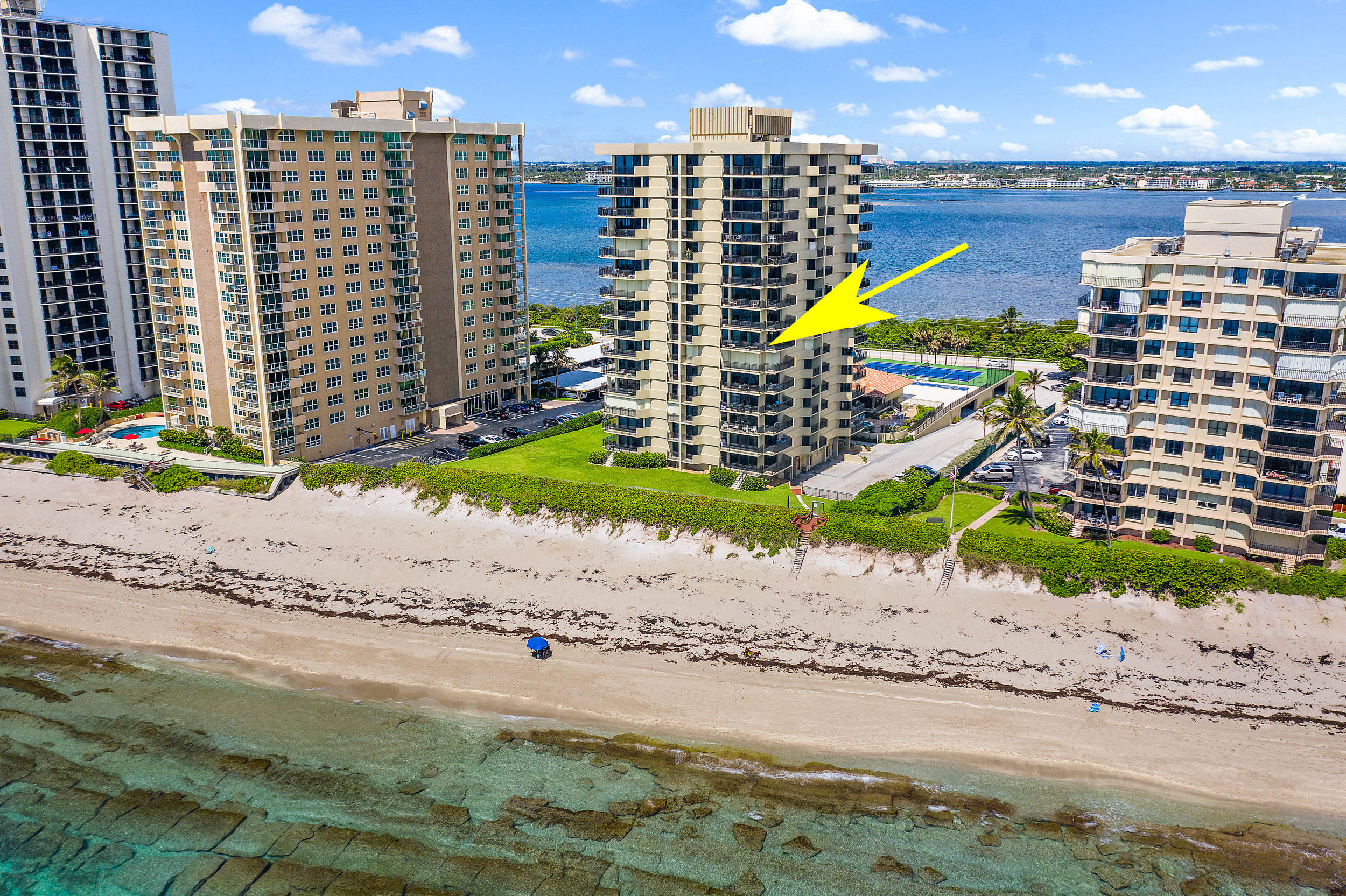 5460 North Ocean Drive, Unit 7A Riviera Beach, FL 33404 - Photo 36 of 38 5460 N Ocean Dr #7A-36