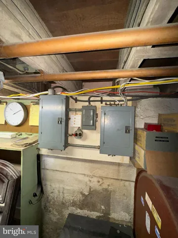 a view of a house with a garage