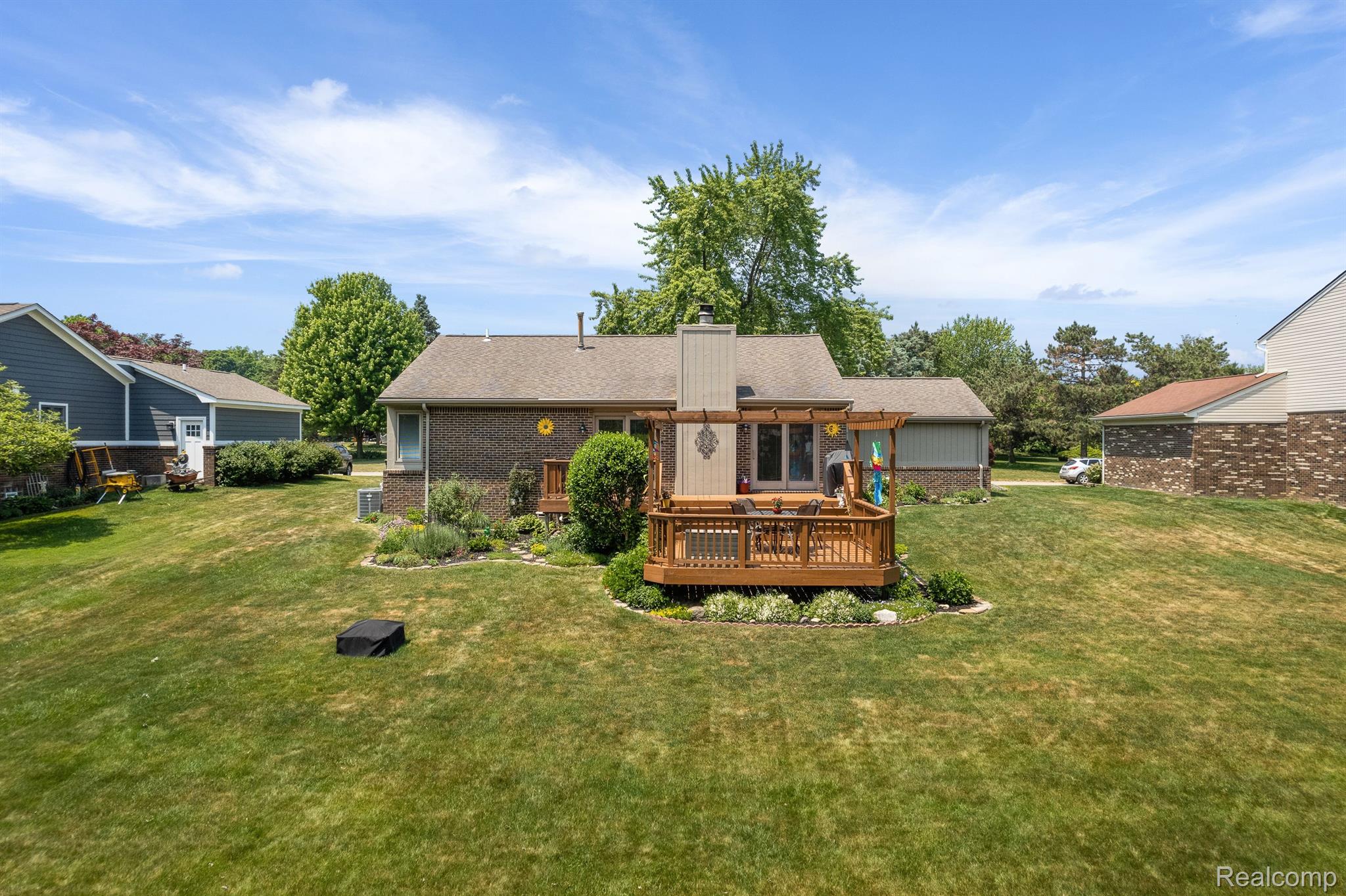 2283 Highsplint Drive Rochester, MI 48307 - Photo 43 of 45