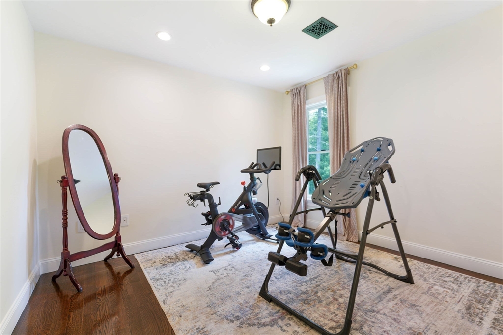 50 Elm Street Plympton, MA 02367 - Photo 24 of 40 a view of a room with gym equipment