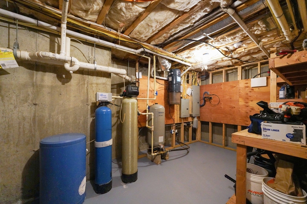 50 Elm Street Plympton, MA 02367 - Photo 34 of 40 a view of a storage room with chairs
