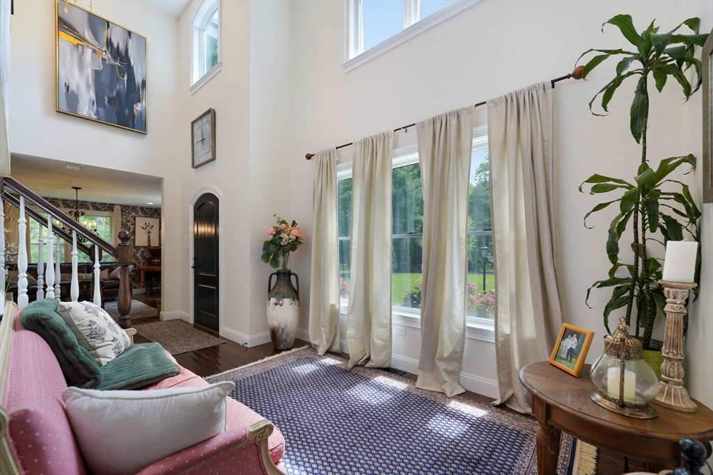 50 Elm Street Plympton, MA 02367 - Photo 7 of 40 a living room with furniture lamp and window
