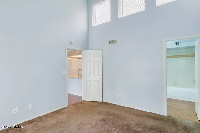 a bathroom with a sink a toilet and a bathtub