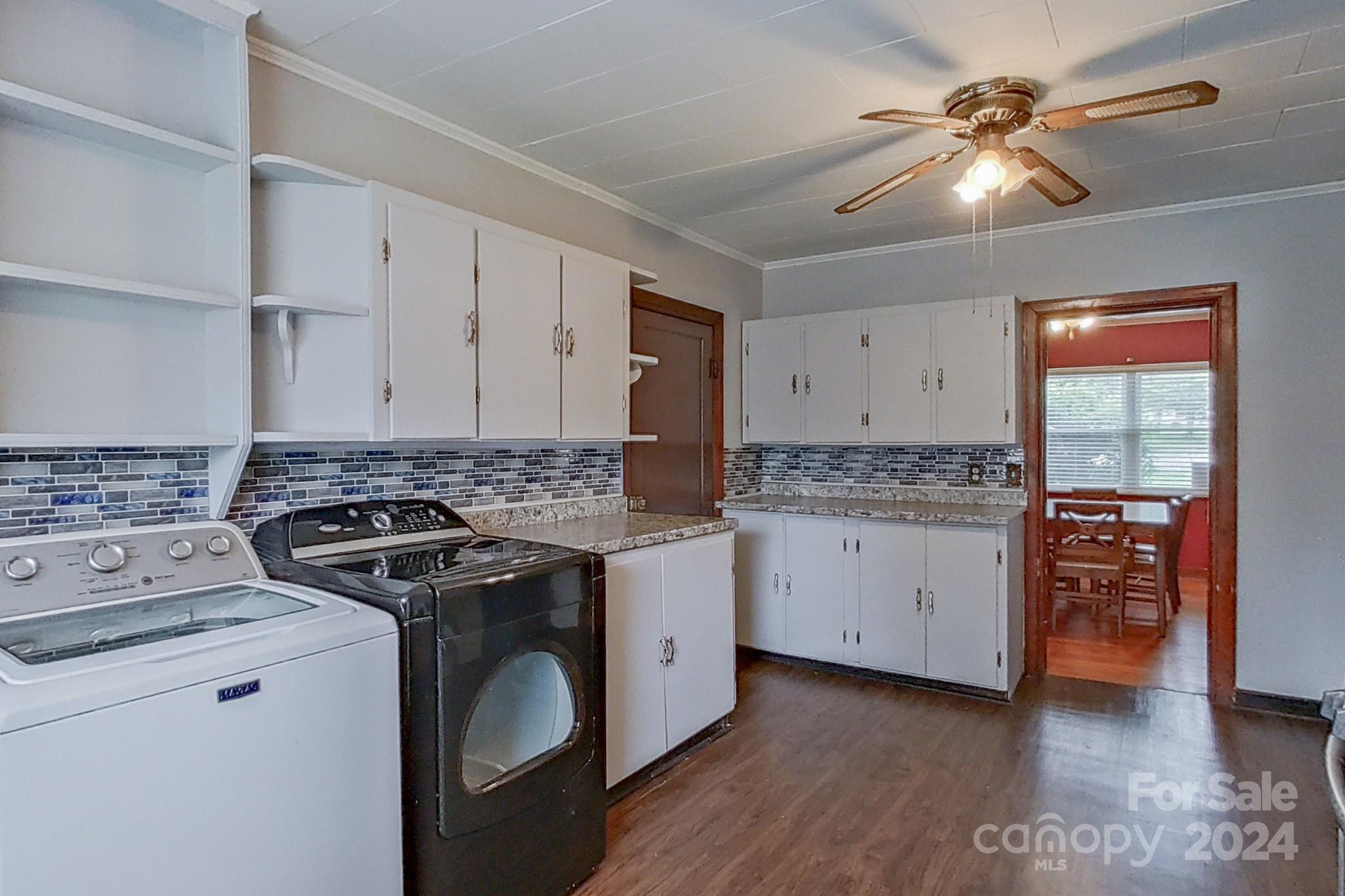 700 South Myrtle School Road Gastonia, NC 28052 - Photo 16 of 40 a kitchen with a stove oven and sink