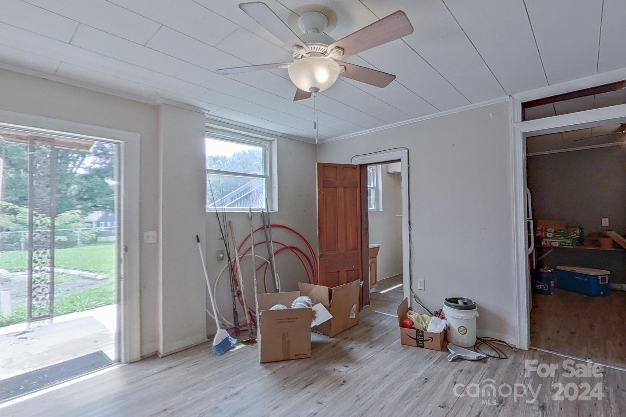 700 South Myrtle School Road Gastonia, NC 28052 - Photo 26 of 40 a living room with furniture and a window