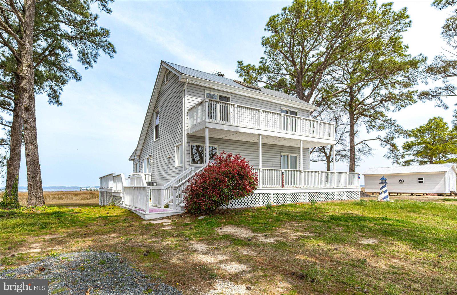 8078 Riverview Road Westover, MD 21871 - Photo 83 of 150