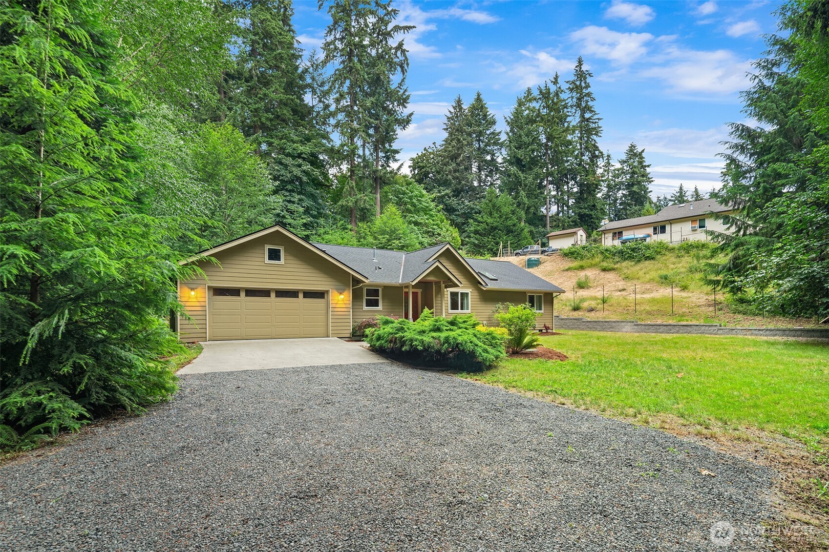 10420 Southwest 230th Street Vashon, WA 98070 - Photo 2 of 28