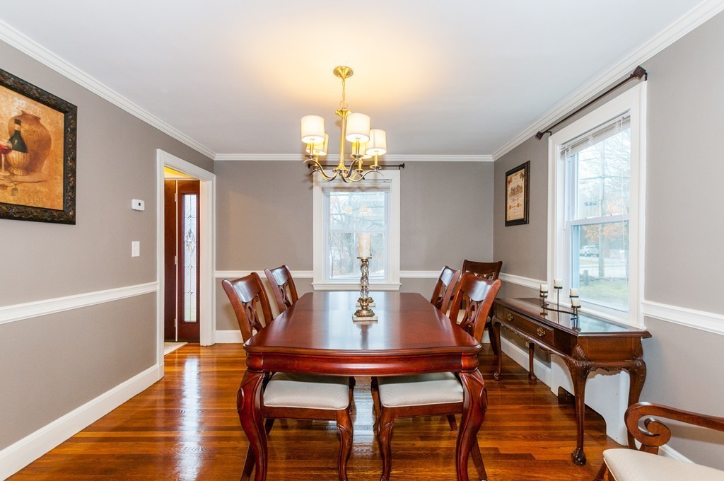 327 Edgell Road Framingham, MA 01701 - Photo 6 of 13 a view of a dining room with furniture window and wooden floor