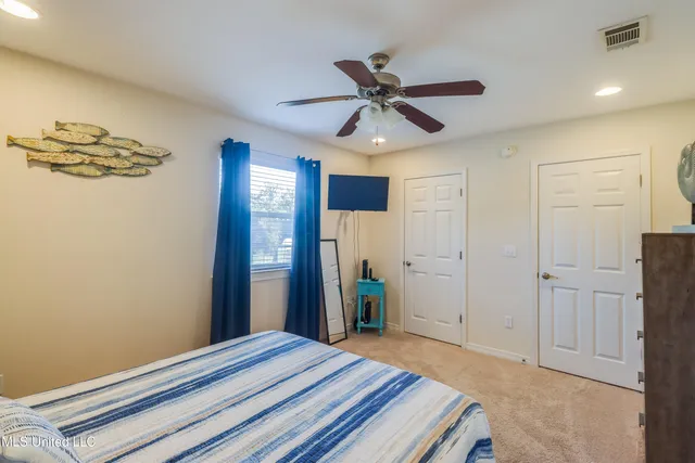 $1,650 | 1282 Beach Boulevard, Unit 206, Biloxi, MS 39530